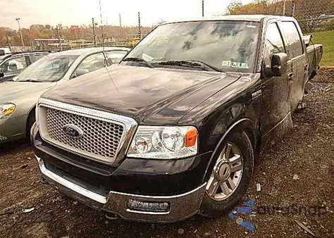 2004 Ford F-150 Xlt/Lariat/Fx4 from USA, damaged, VIN 1FTPW14574KA92999